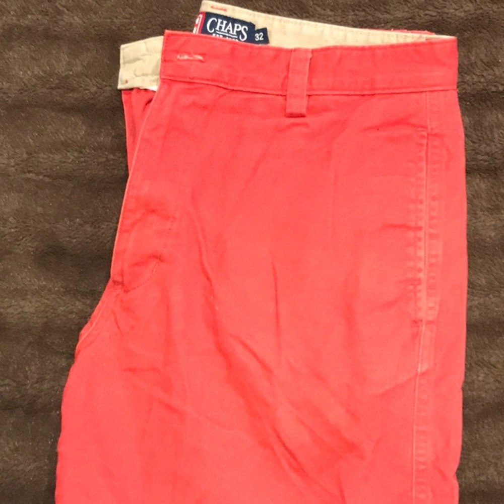 Chaps shorts